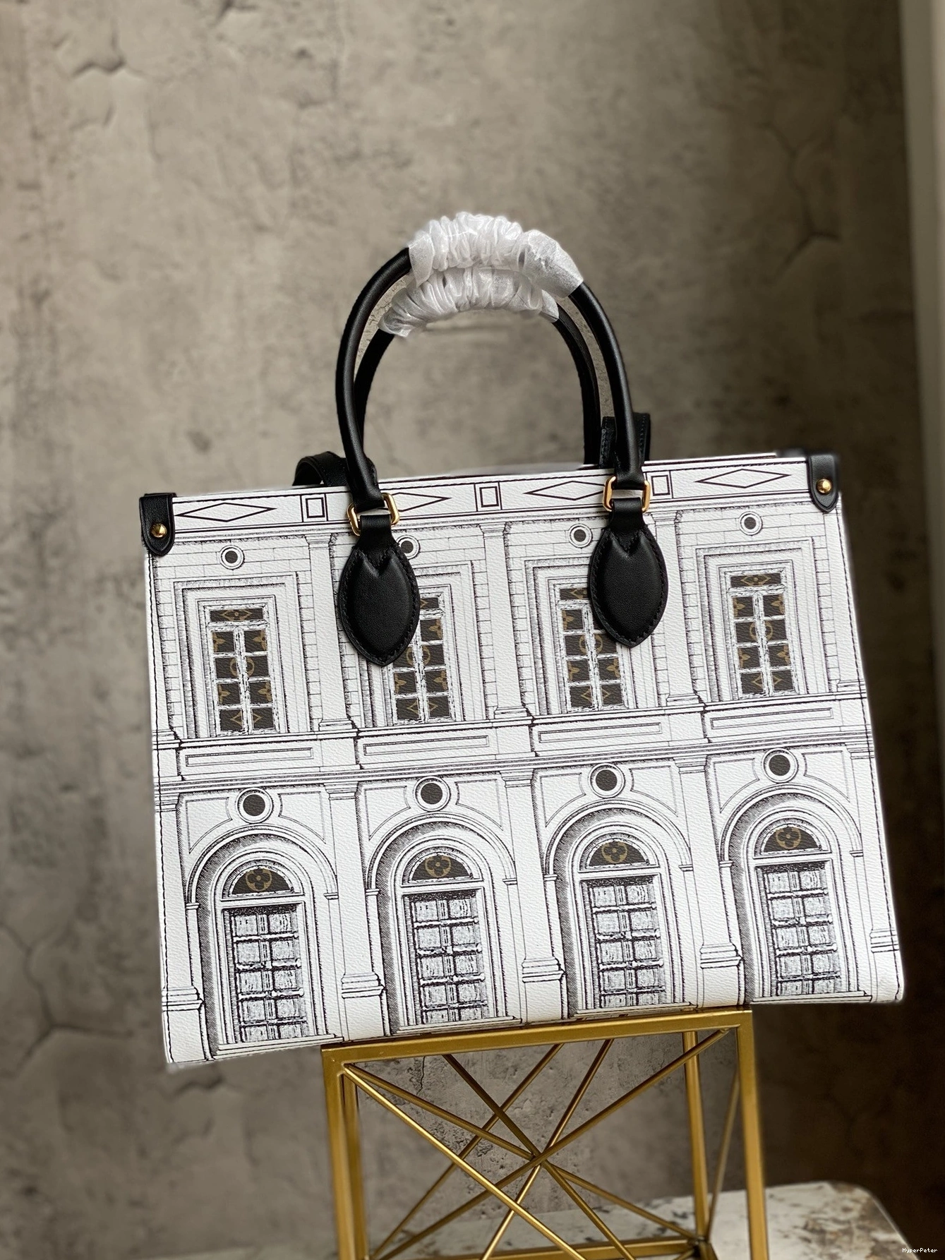 MM VUITTON LOUIS ONTHEGO 0816